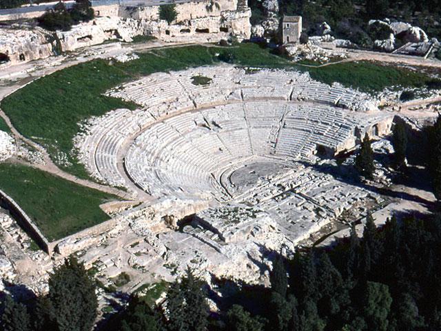 Giardino Del Teatro, Casa Vacanze Immersa Nel Verde Syracuse Extérieur photo
