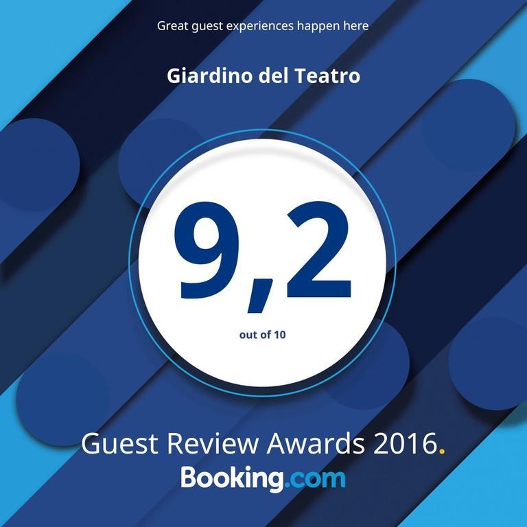 Giardino Del Teatro, Casa Vacanze Immersa Nel Verde Syracuse Extérieur photo